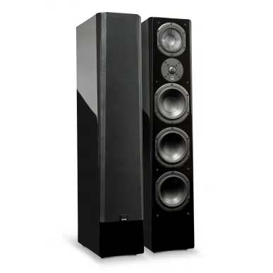 Напольная акустика SVS Prime Pinnacle, piano black